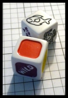 Dice : Dice - Game Dice - Lucky Catch by Gamewrite 2001 - Resale Shop Apr 2013
